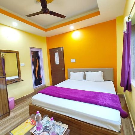 Goroomgo Sahoo Palace Puri - Prime Location Near Sea Beach - Excellent Service With Parking Facilities Extérieur photo
