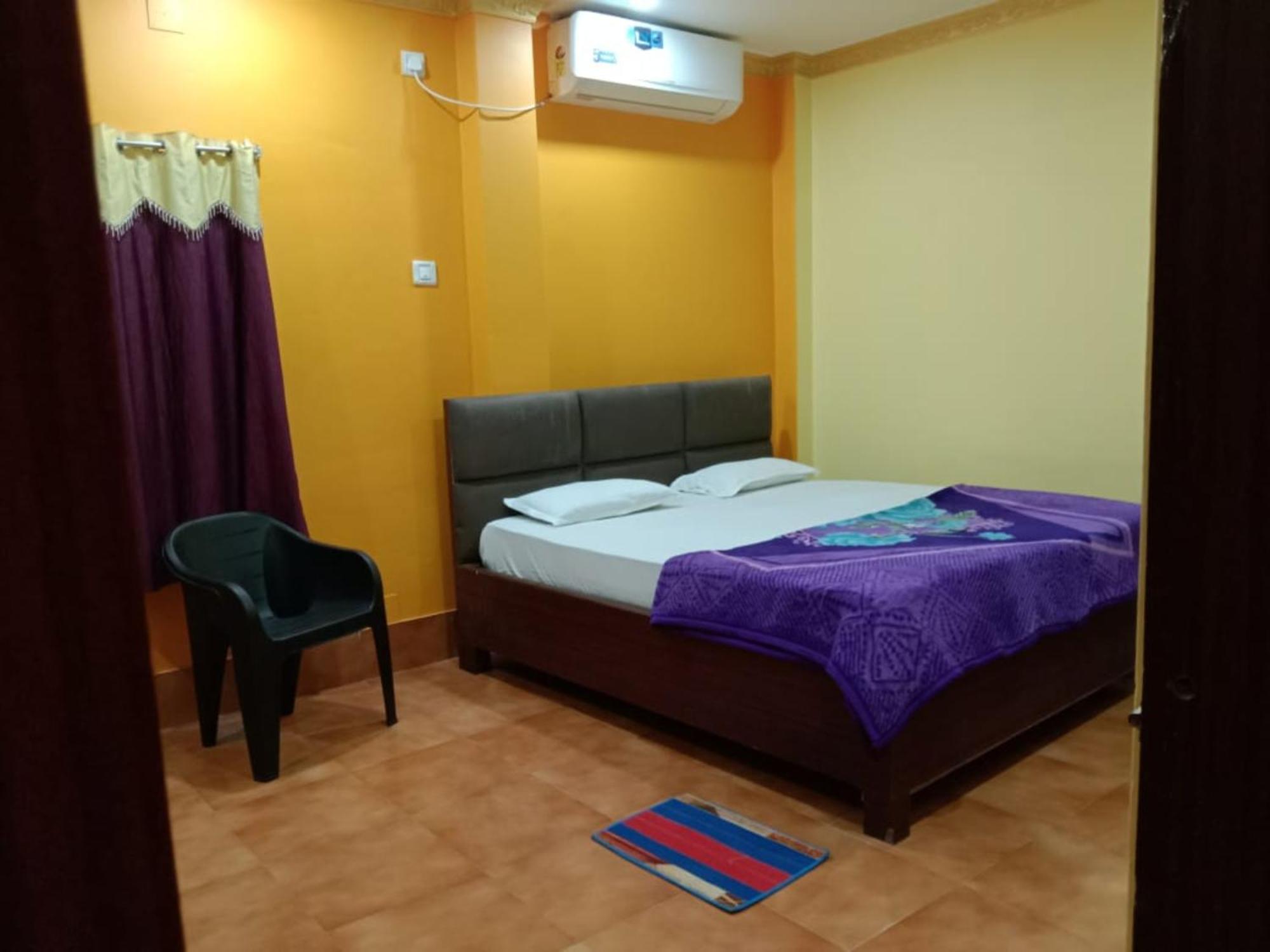 Goroomgo Sahoo Palace Puri - Prime Location Near Sea Beach - Excellent Service With Parking Facilities Extérieur photo