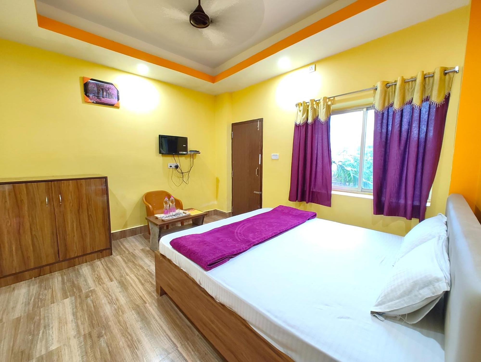 Goroomgo Sahoo Palace Puri - Prime Location Near Sea Beach - Excellent Service With Parking Facilities Extérieur photo